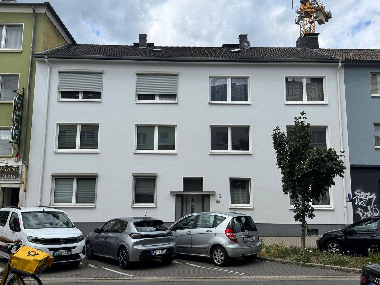 Zentrale Eigentumswohnung in Dortmund