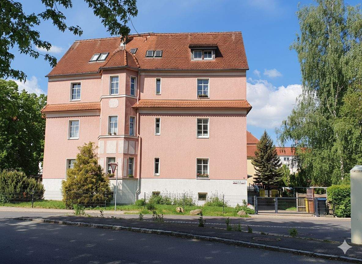 Charmanter Altbau-Traum im „Wohnpark Nord“ – Lichtdurchflutet & Barrierearm, 2763 Bertsdorf-Hörnitz