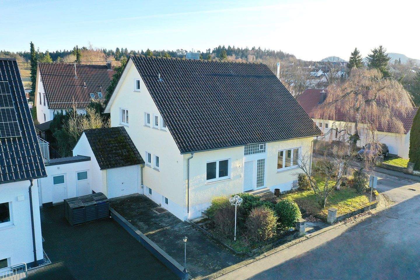 Bestlage Familienhaus: ruhig, zentral, mit Garten, 72336 Balingen