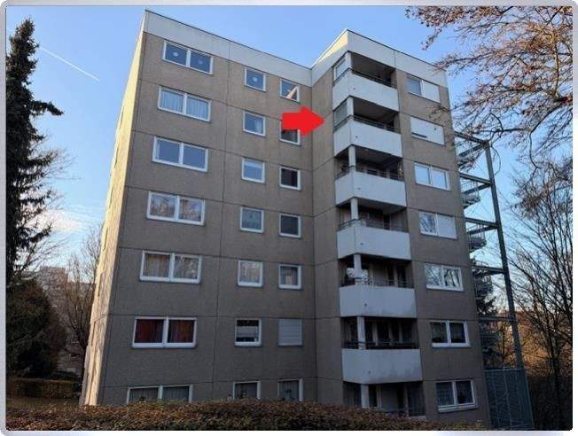 Schöne 2 Zimmer Wohnung (6.OG) mit Aufzug und TG Platz in Waiblingen, 71334 Waiblingen