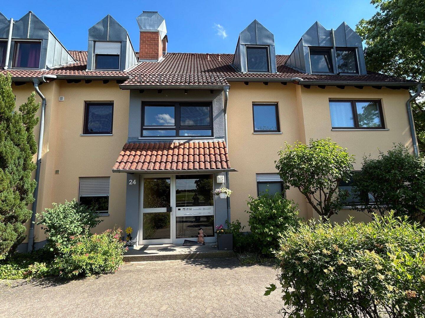 3-Zi.-Erdgeschoss-ETW in Herzogenaurach, 91074 Herzogenaurach
