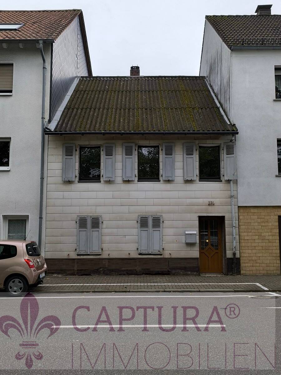 Einfamilienhaus mit Potenzial – perfekte Gelegenheit für kreative Köpfe und Investoren!, 66386 St. Ingbert