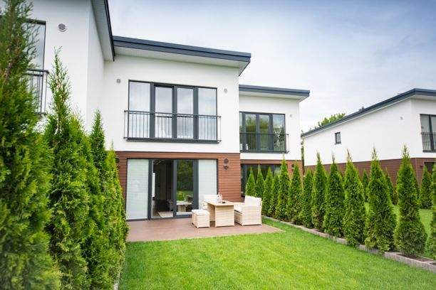 Traumhaftes Reihenhaus mit Garten und Terrasse in Damp, 24351 Damp
