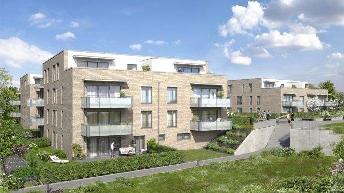 Rosenhöhe : Neubauwohnung / Modern / Barrierefrei / Stadtnah, 59329 Wadersloh