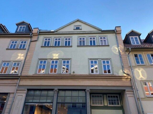 Großzügige Wohnung im Stadtzentrum, 99867 Gotha
