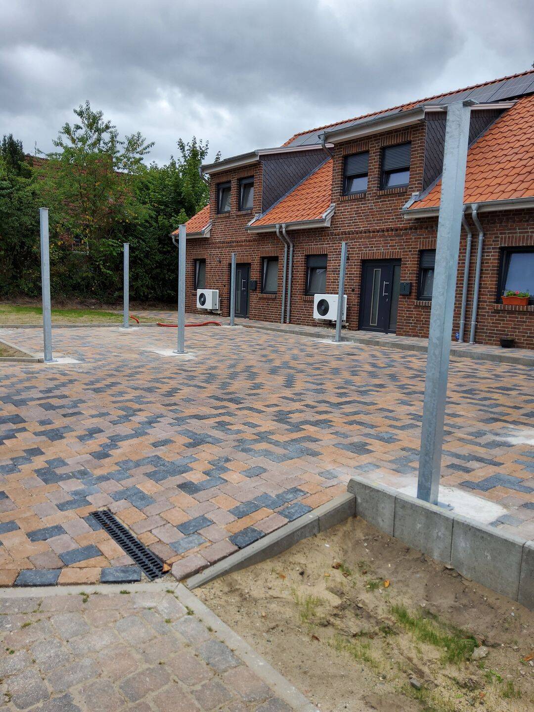 Neubau REH + PV-Anlage + EBK mit ca.130qm Wohnfläche in energetisch modernster Bauweise – NUR MIT MIETER!, 29331 Lachendorf
