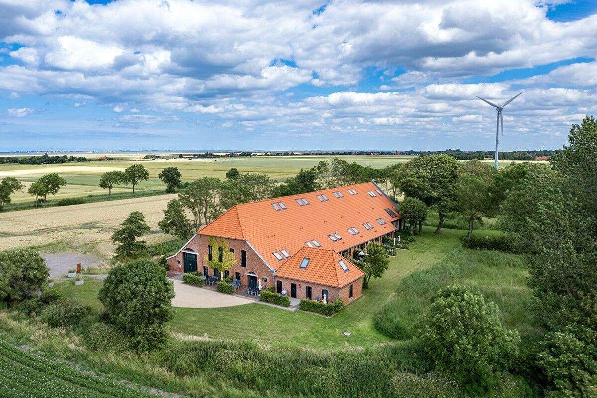 Einzigartige Ferienoase im denkmalgeschützten Gulfhof – stilvoll renoviert!, 26553 Dornum