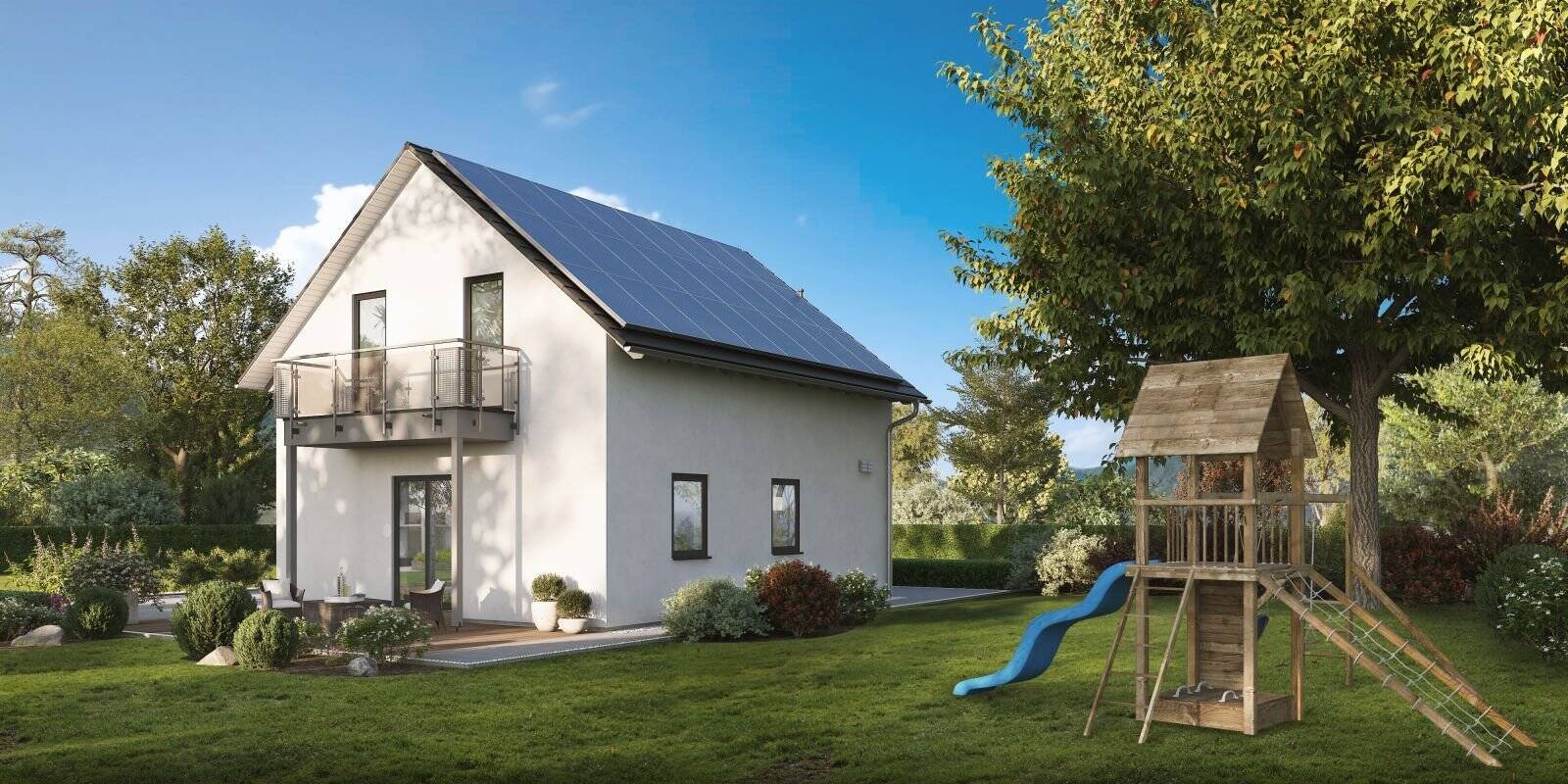 Individuelles Einfamilienhaus in Much – Ihr Traumhaus mit allkauf Flexibilität und Qualität, 53804 Much