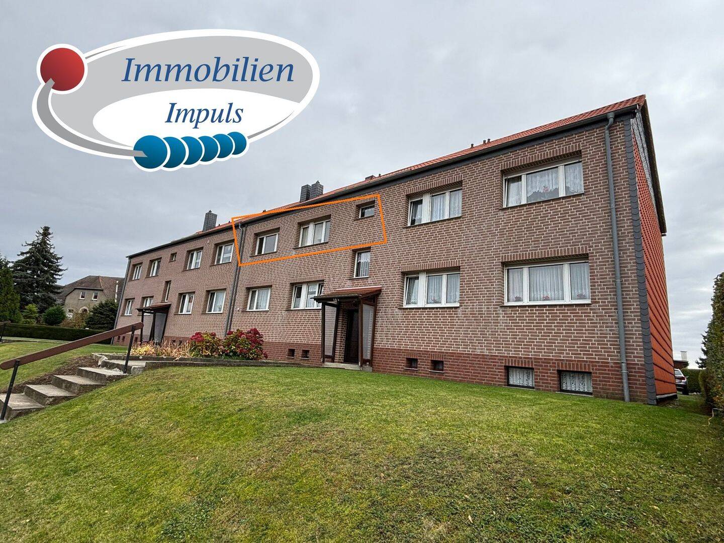 Ihr Start ins Eigentum! 4-Zimmer-Wohnung mit Stellplatz in Heudeber!, 38855 Nordharz
