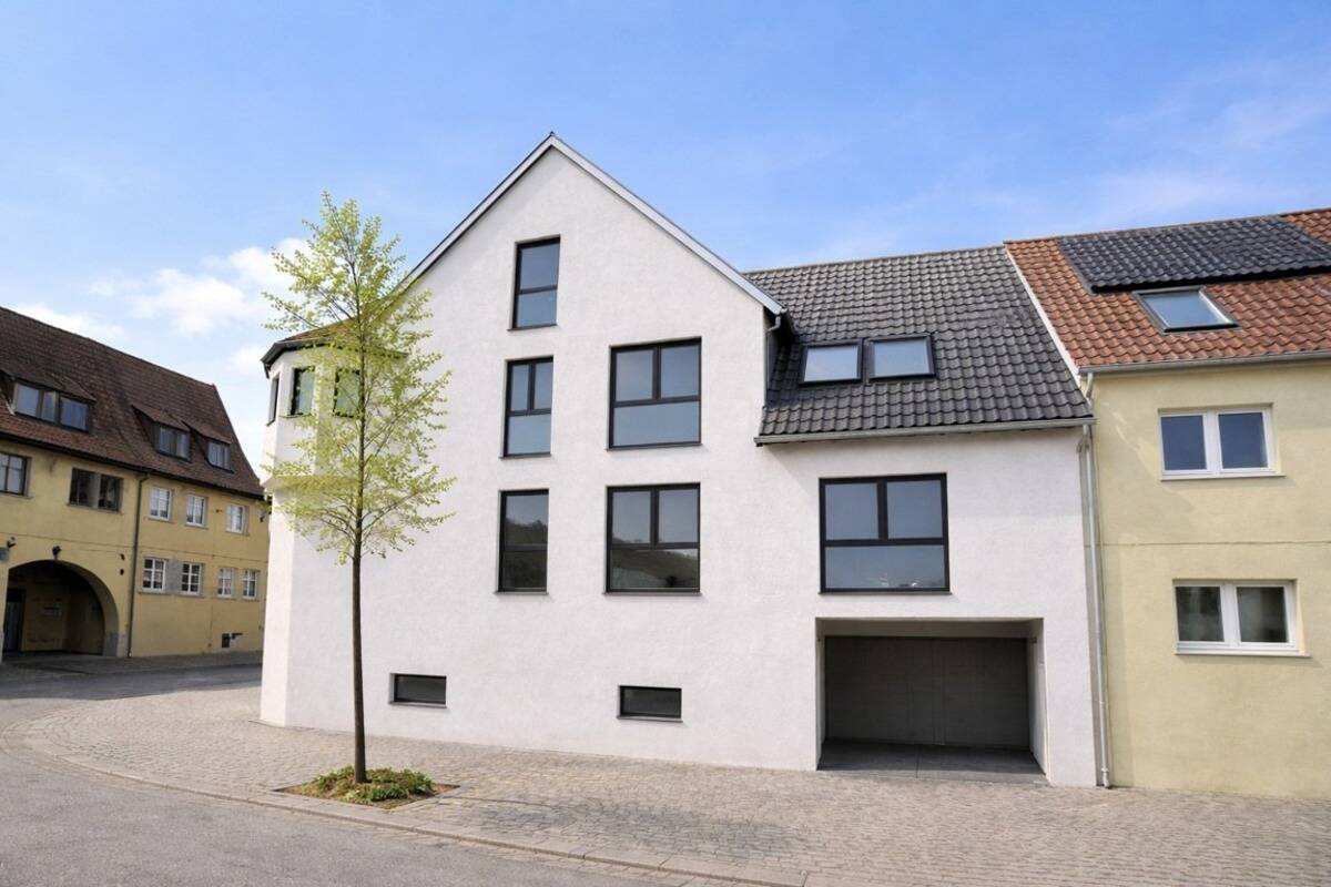 Startaktion – 15 % Nachlass – THE CORNER“ Teningen – 2 Zi. Neubauwohnung mit luxuriöser Ausstattung, 79331 Teningen