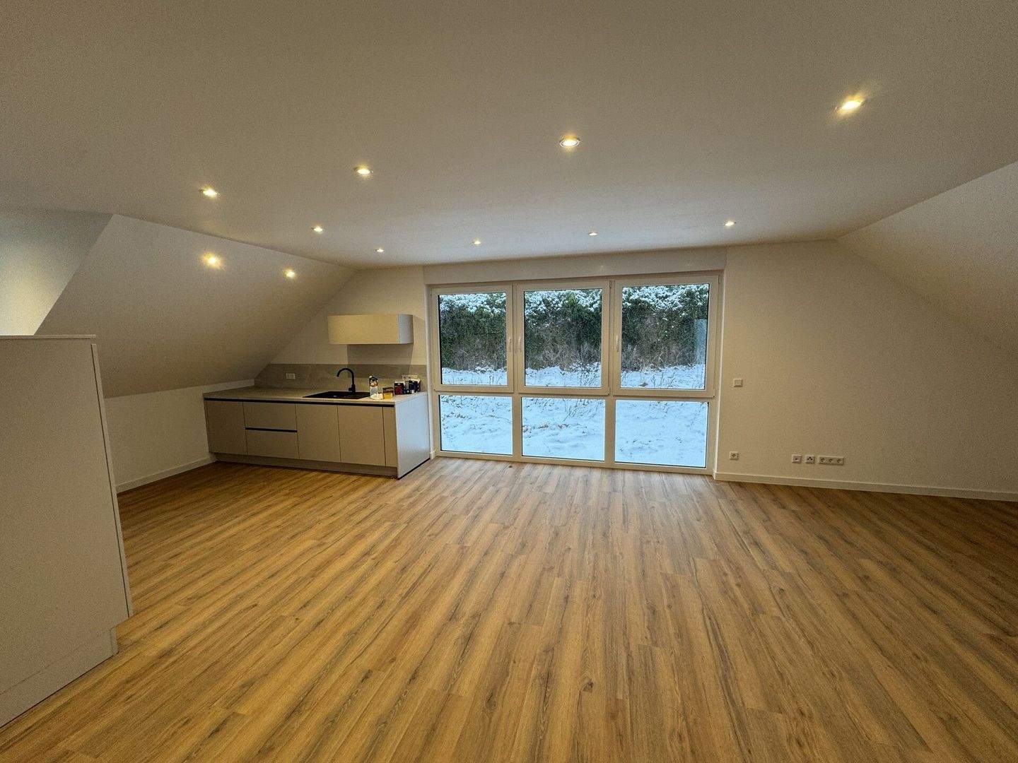 Neubau-Etagenwohnung im 1 Obergeschoss in Scharbeutz, 23683 Scharbeutz