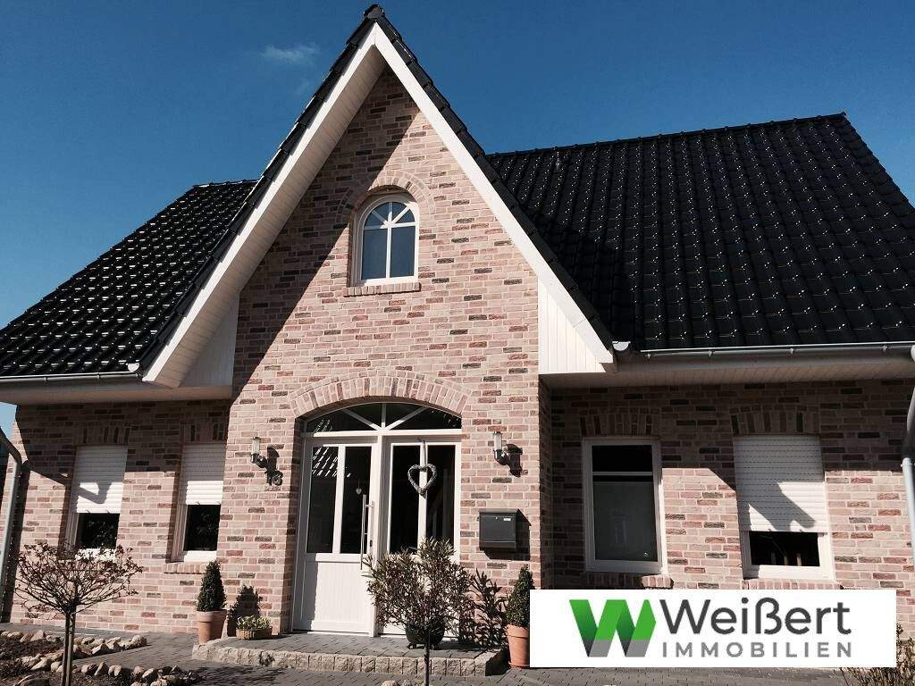 Ihr Friesenhaus  –  Neubauprojekt in St. Michaelisdonn – Niedrigenergiehaus mit Wärmepumpe, 25693 Gudendorf