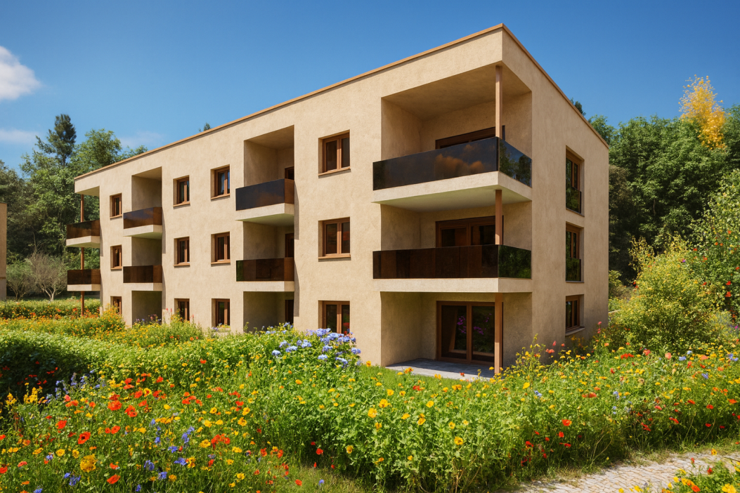Urbanes Wohnen im Grünen, 92637 Theisseil