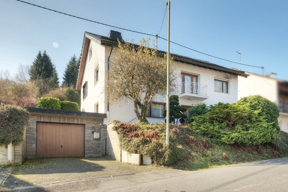 Gepflegtes Familienhaus in Selbach/Sieg mit toller Aussicht in die Natur, 57537 Forst
