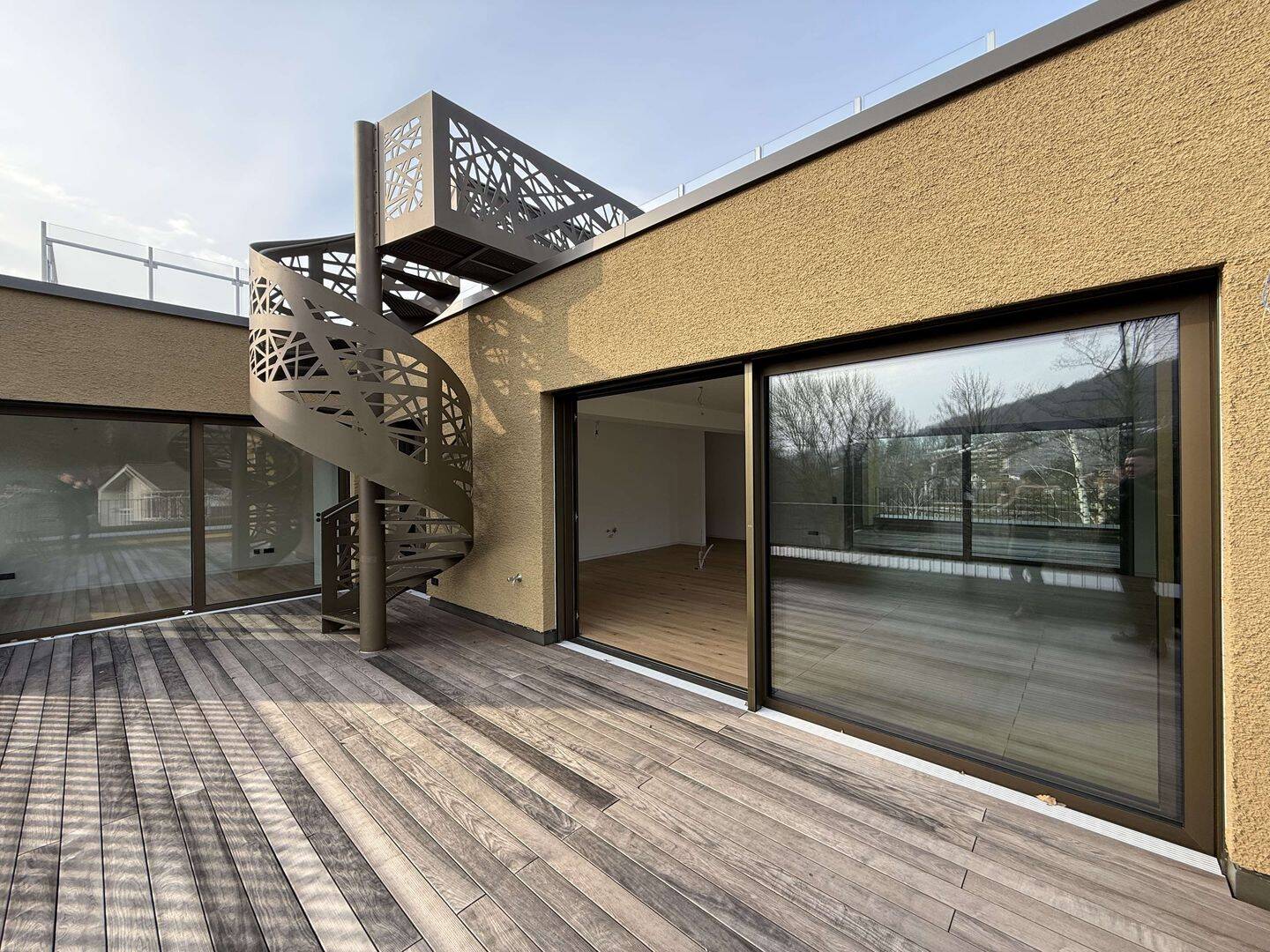 Neubau | Wohnung 11 | ATRIUM am Nonnenstieg | Penthouse-Wohnung | Eigentumswohnung, 37075 Göttingen