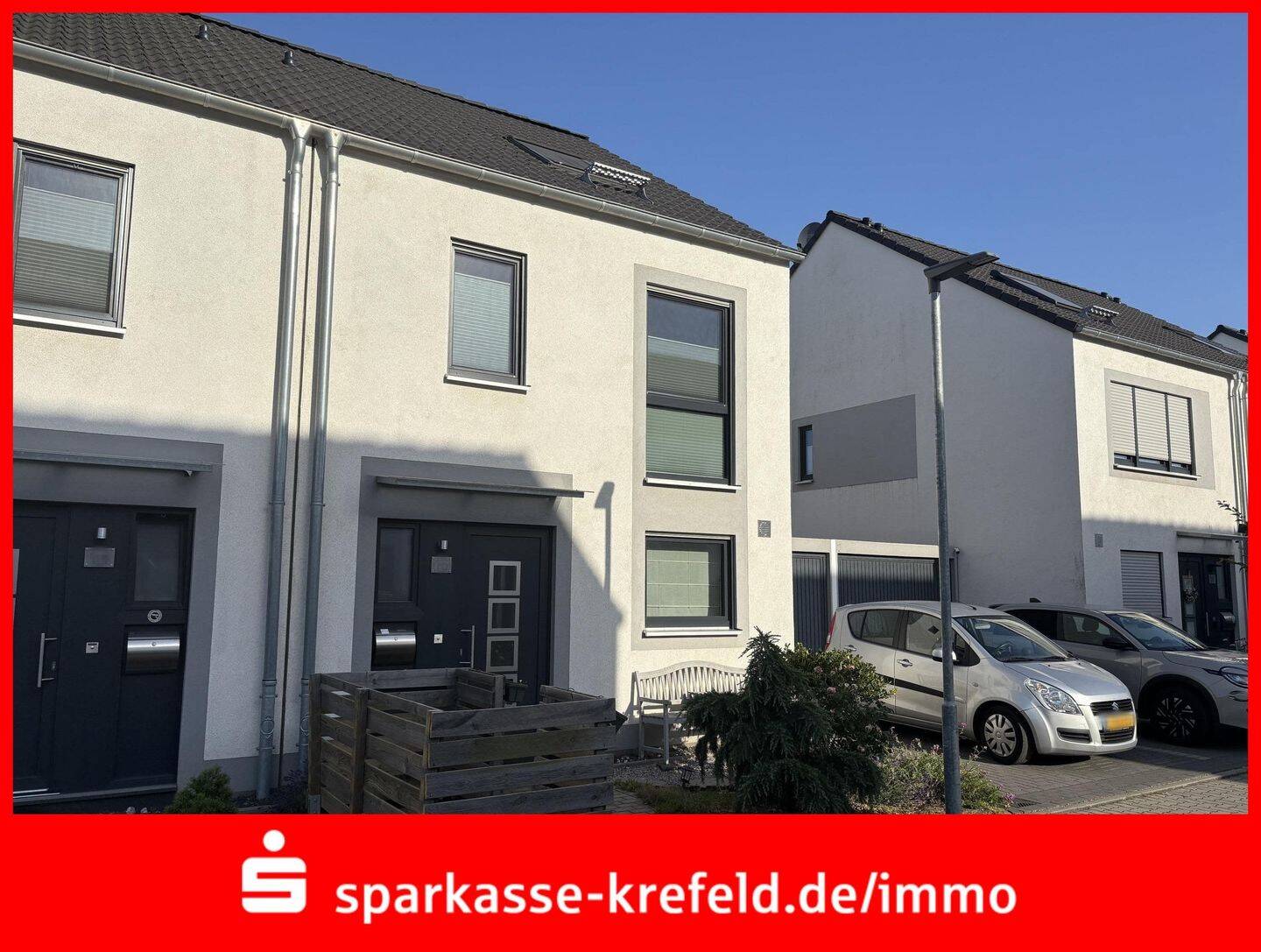 Doppelhaushälfte mit Garage, 41379 Brüggen