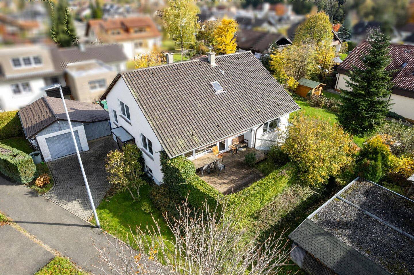 Wohnen und Vermieten unter einem Dach, 72336 Balingen