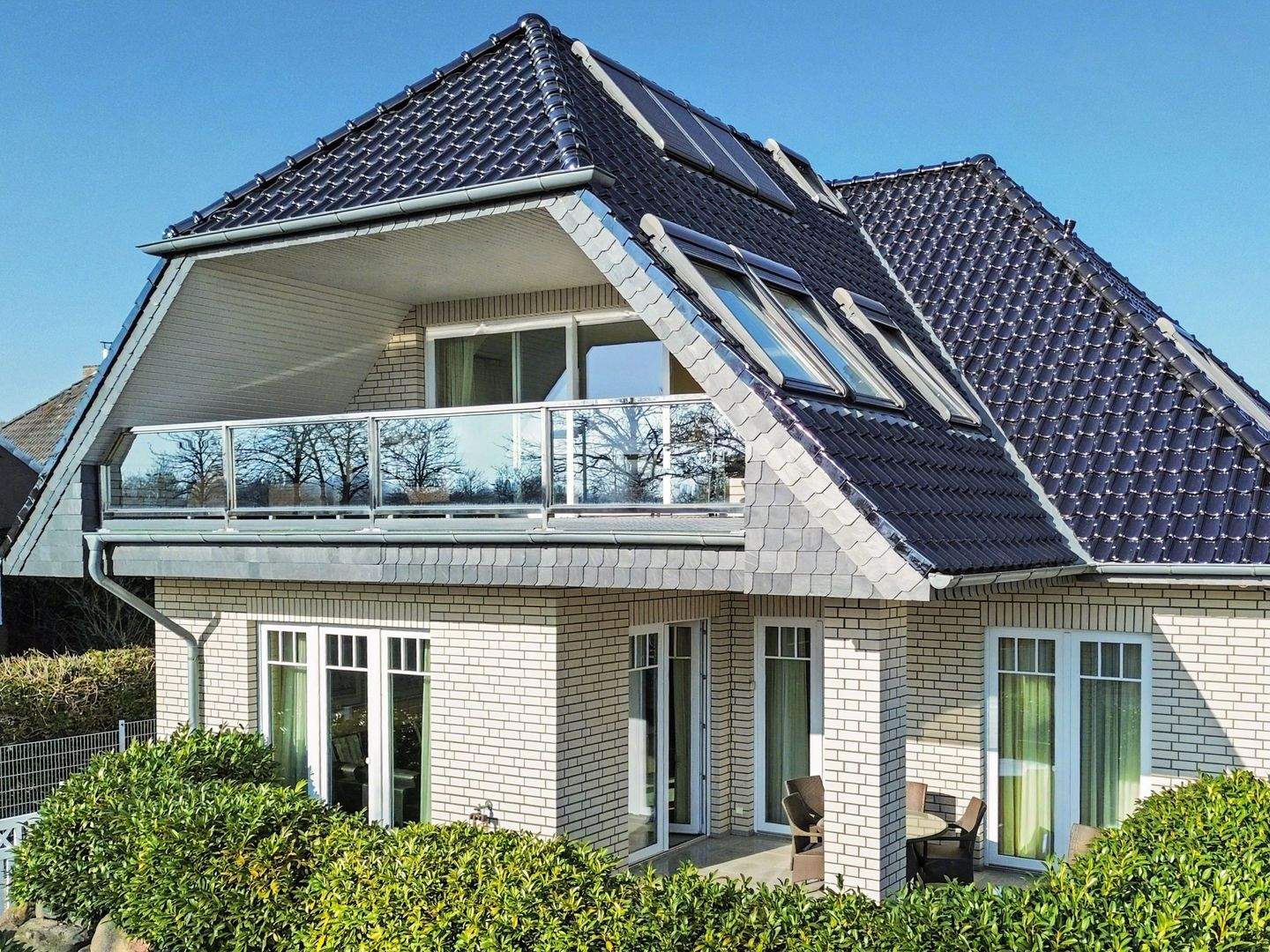 Großzügiges Einfamilienhaus mit Ostseeblick in Grömitz – Wohnen, wo andere Urlaub machen, 23743 Grömitz