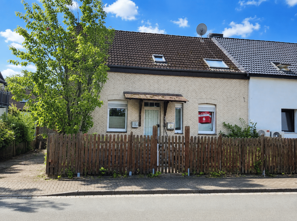 Ein-/ Zweifamilienhaus in Dortmund-Wickede, 44319 Dortmund (Asseln Husen Kurl Neuasseln Wickede)