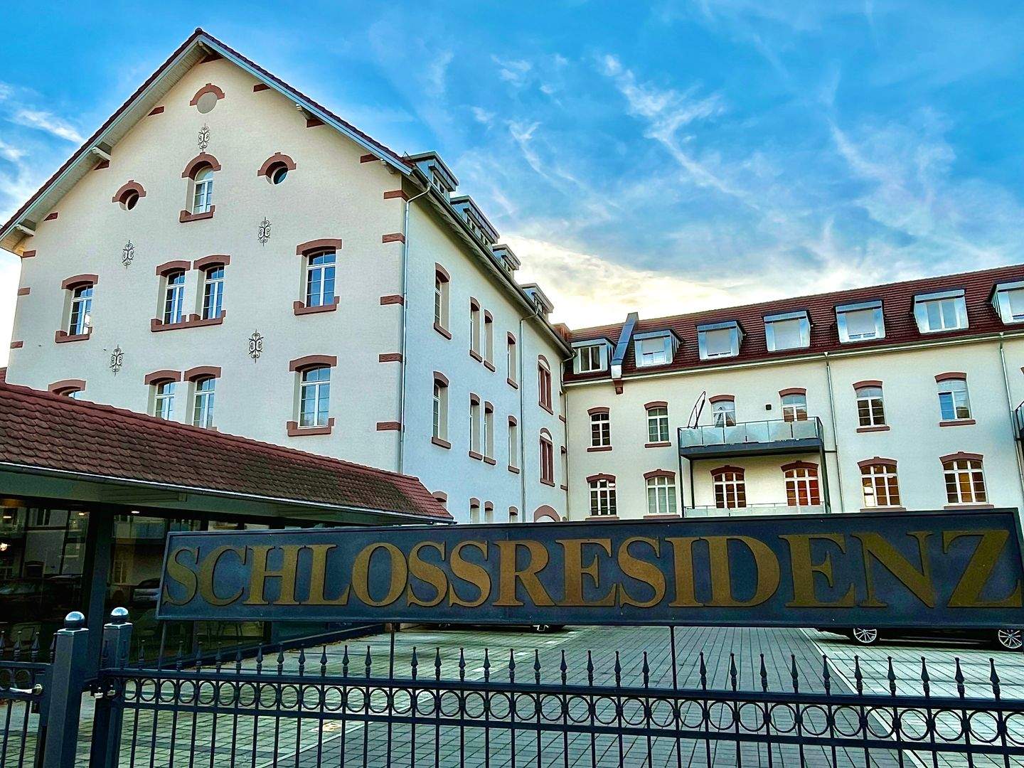 Exklusive 4-Zimmer-Wohnung mit Balkon in Herbolzheim, 79336 Herbolzheim