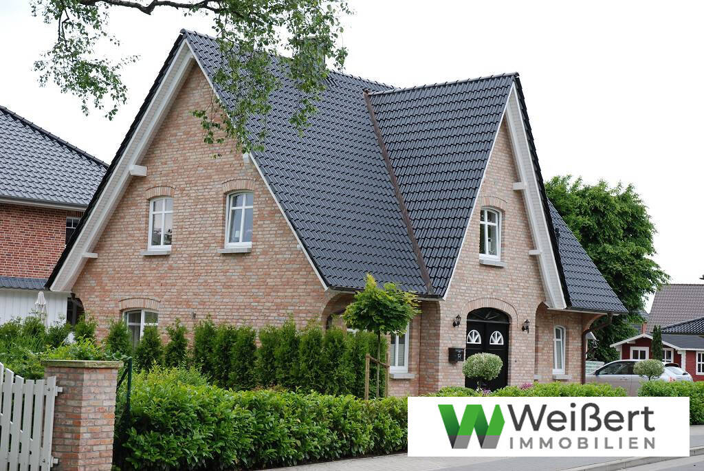 Ihr Friesenhaus – Neubauprojekt – Niedrigenergiehaus mit Wärmepumpe + PV-Anlage, 25712 Brickeln