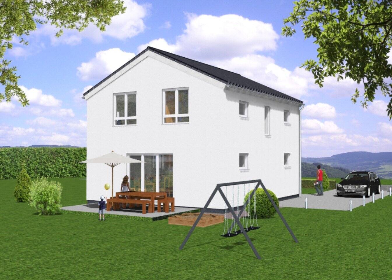 Traumlage mit herrlichem Ausblick in Oberharmersbach, 77784 Oberharmersbach