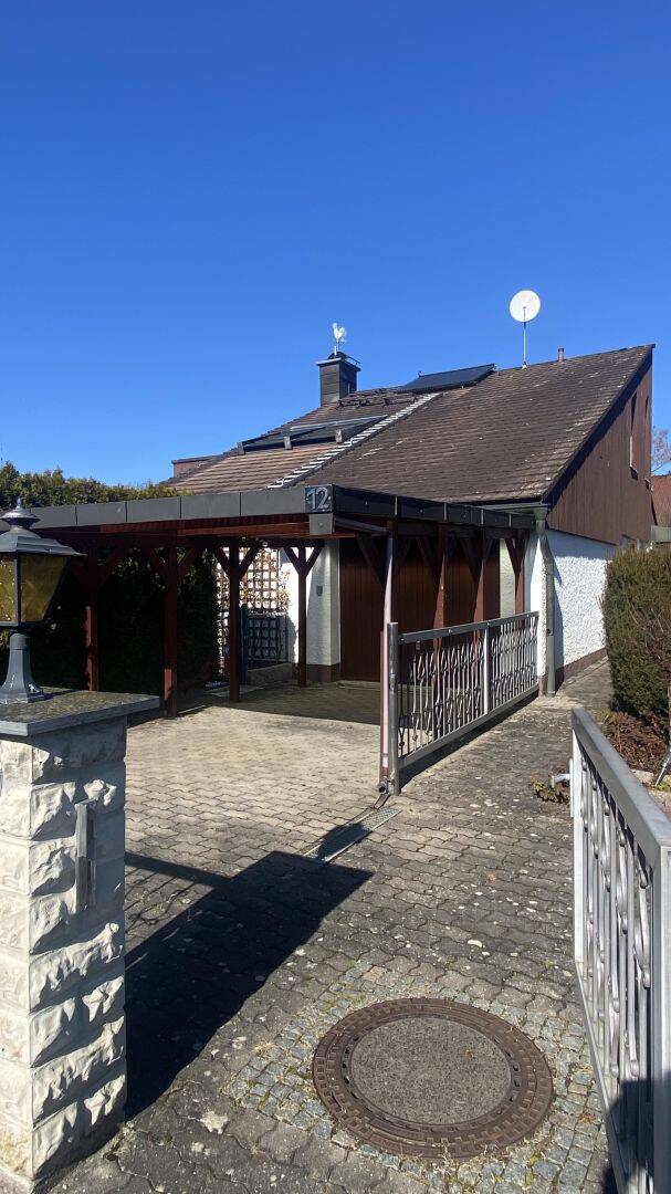 Stilvolles Architektenhaus in Stadtbergen – modernes Einfamilienhaus in begehrter Lage, 86391 Stadtbergen