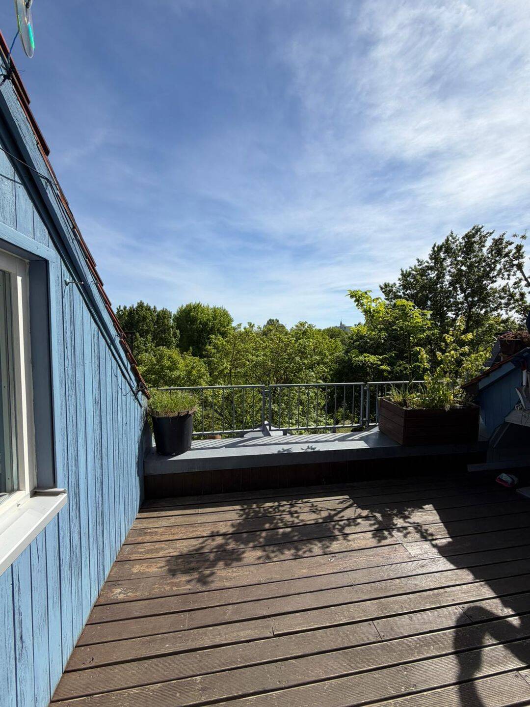 HEGERICH: Extravagante Maisonettewohnung mit herrlicher Dachterrasse in Nürnberg-St.-Johannis, 90419 Nürnberg (Kleinweidenmühle Sankt Johannis)