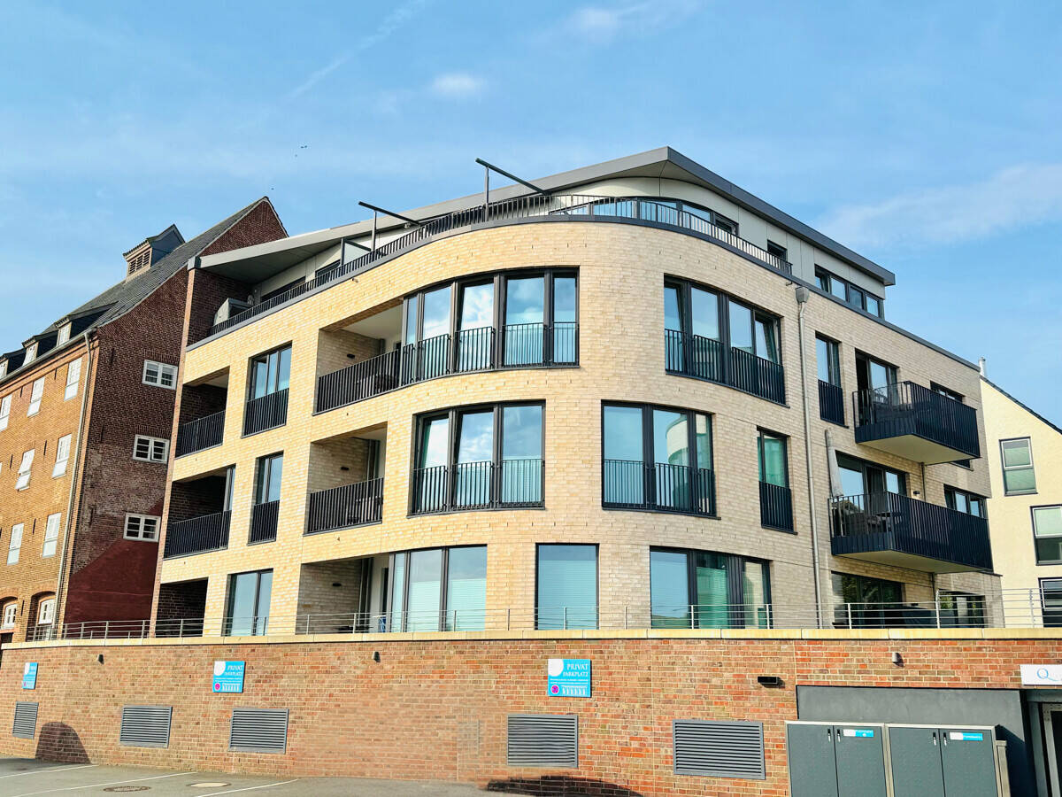 Möblierte Ferienwohnung in erster Reihe zur Schlei mit eigenem Tiefgaragenstellplatz!, 24376 Grödersby
