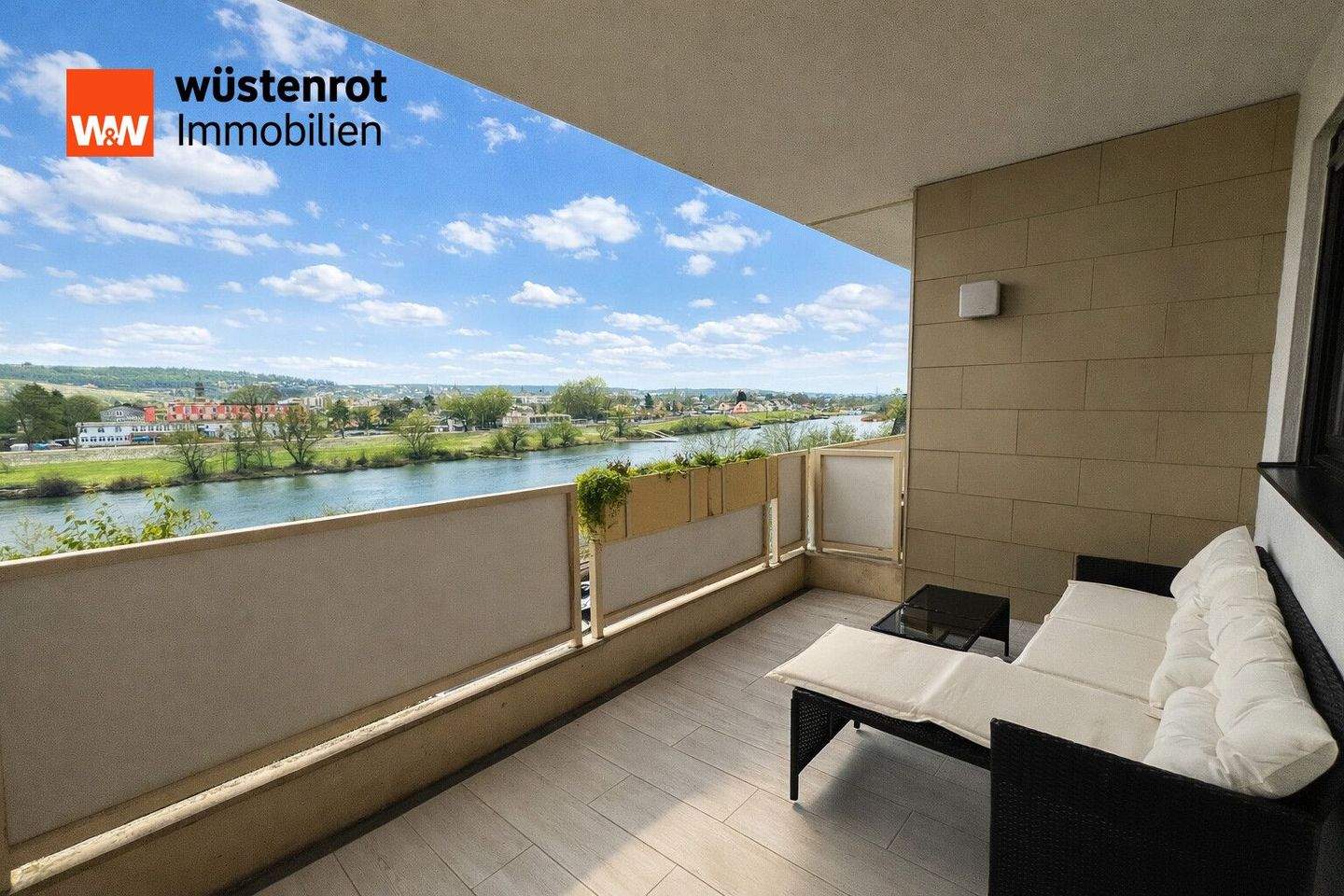 ETW mit einzigartigem Moselblick und in Top-Zustand!, 54294 Trier