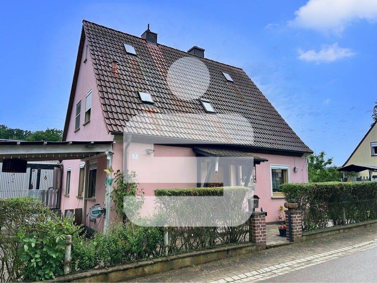 Schickes EFH mit Doppelgarage in Burghaslach…Koffer packen und Einziehen, 96152 Burghaslach