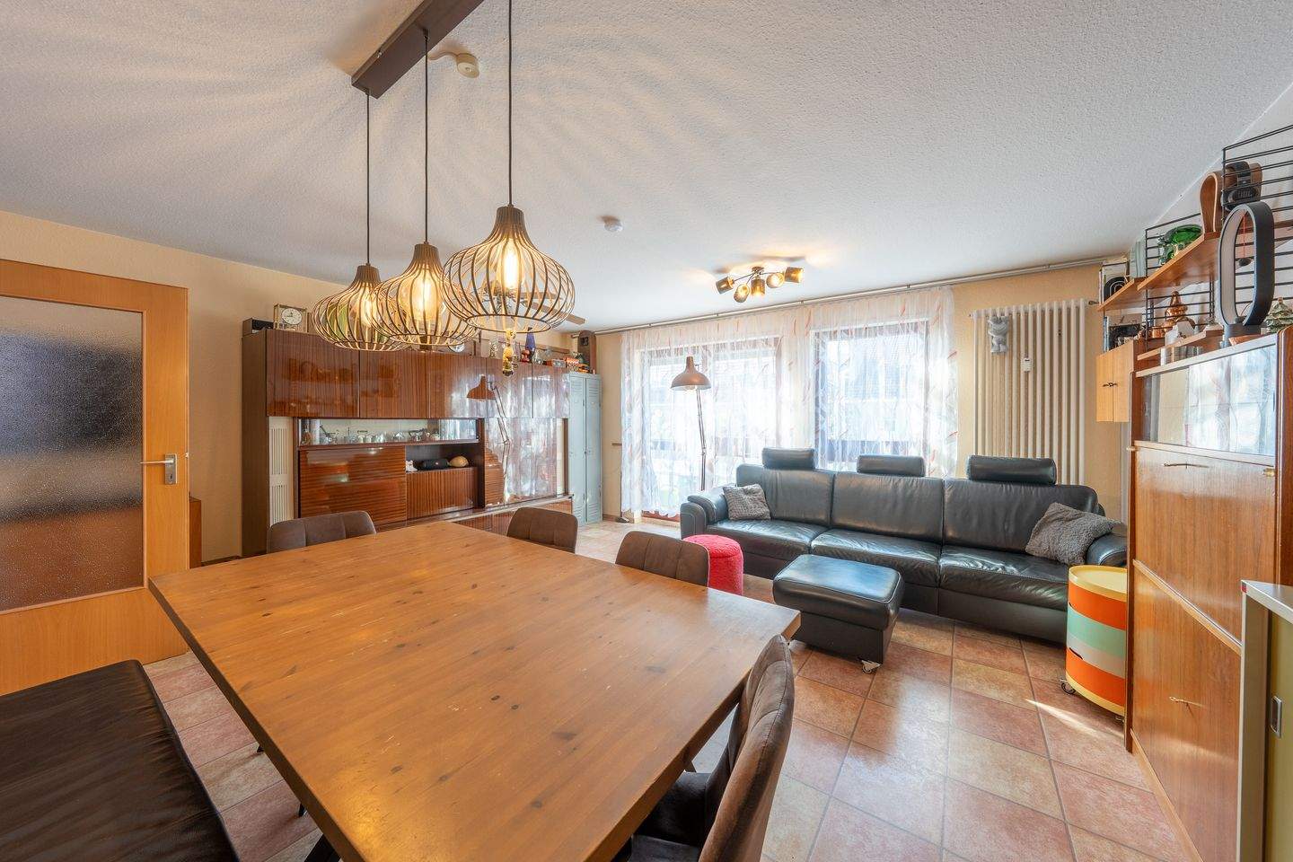 Großzügige 6-Zimmer-Maisonette-Wohnung in Mannheim – auf Erbpacht, 68309 Mannheim (Käfertal Vogelstang)