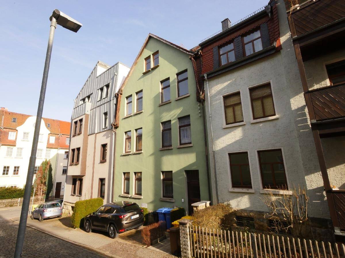 DACHSTUDIO in JENA-WEST | Hervorragende Maisonette-Eigentumswohnung – FREI!, 7743 Jena