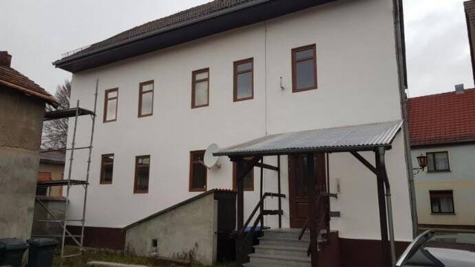 schöne 2 Raum- Wohnung – saniert, 7407 Rudolstadt