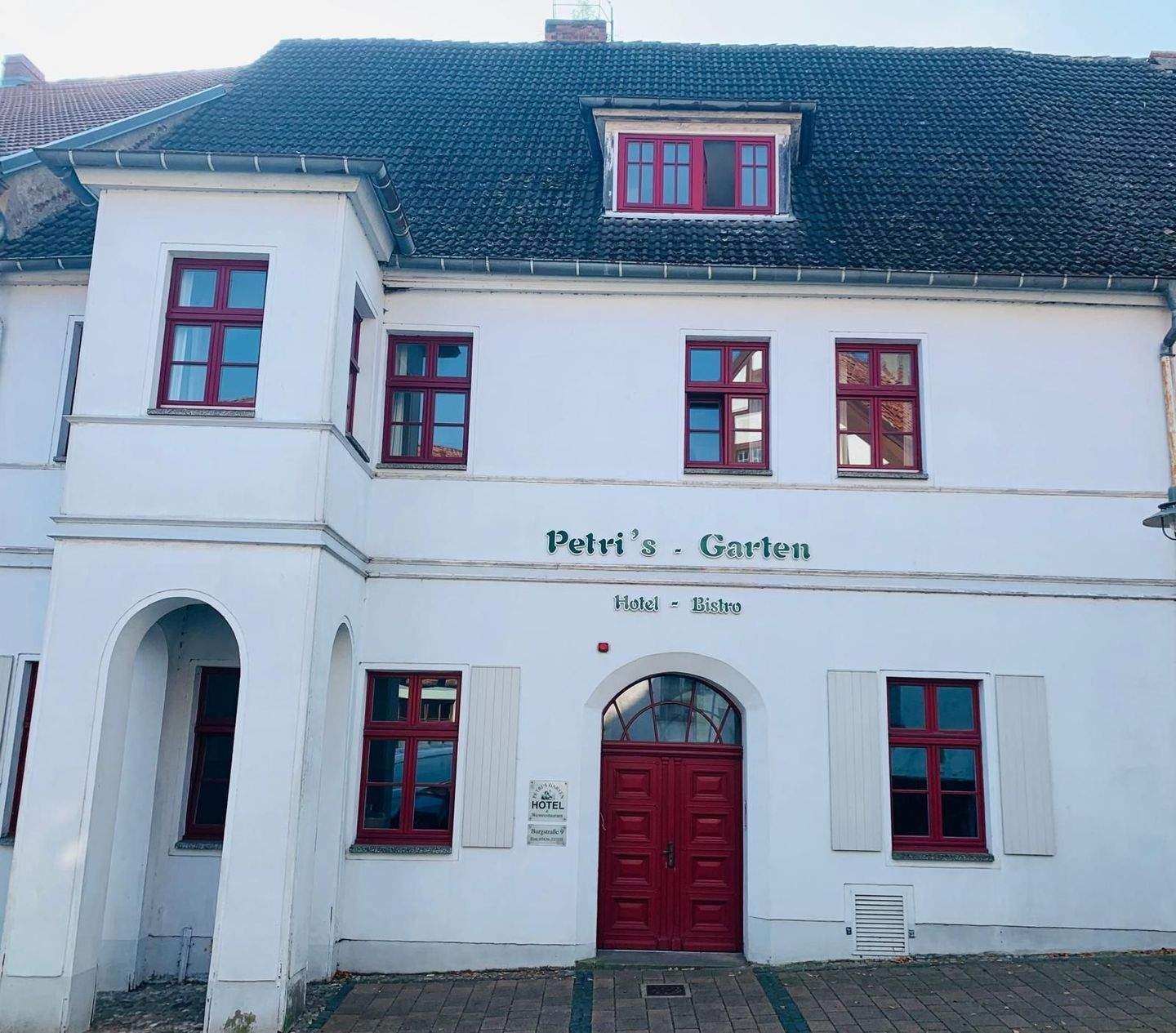 *reserviert* Haus mit vielfältiger Nutzungsmöglichkeit, 17438 Wolgast