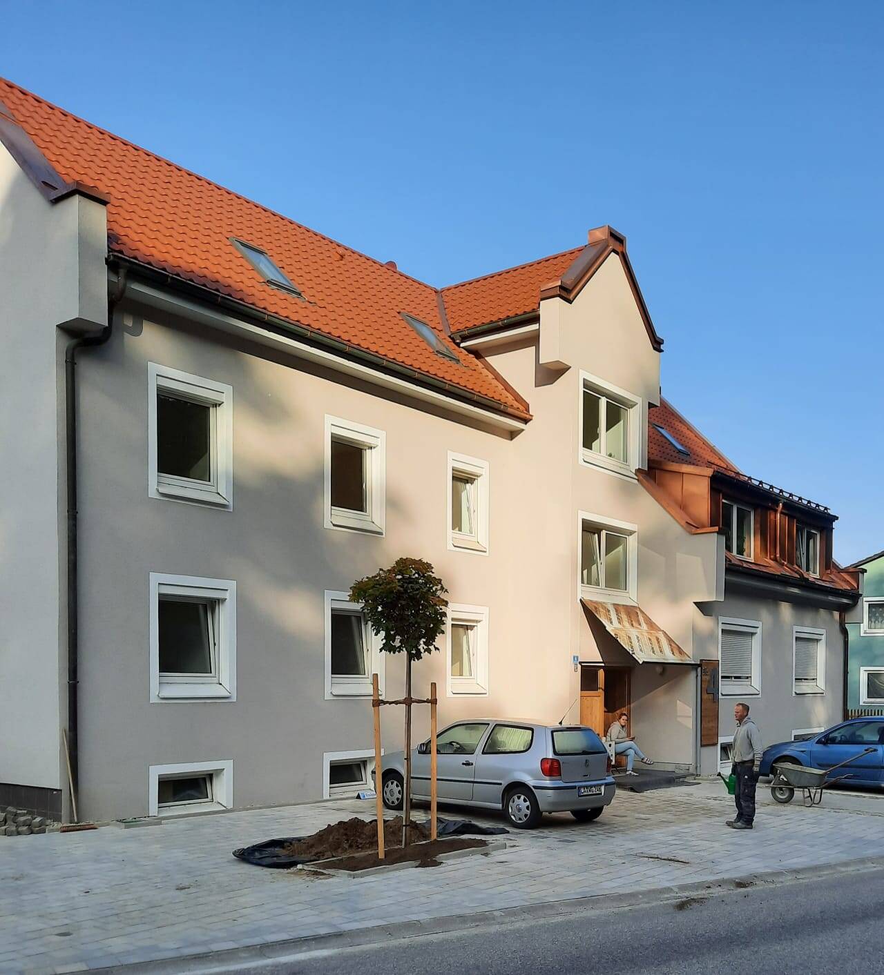 2-Zimmer-Wohnung in Pfeffenhausen zu verkaufen!, 84076 Pfeffenhausen