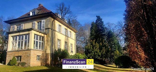 +++ Repräsentatives Herrenhaus in einzigartiger Lage +++, 67691 Hochspeyer