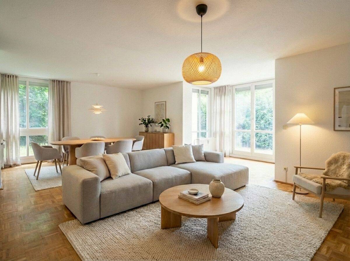 NEUER PREIS für das Zuhause-Gefühl: Einfamilienhaus mit Garten, Terrasse und Balkon in Südwest-Lage, 12351 Berlin (Neukölln Britz Buckow Gropiusstadt Rudow)