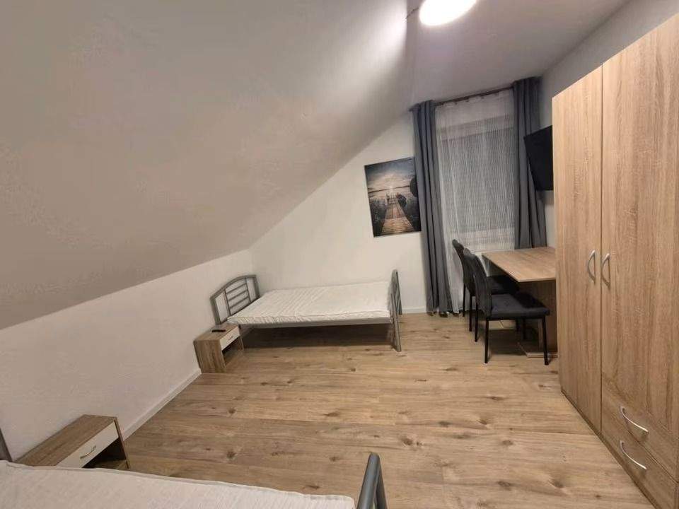 WG-Zimmer-Zimmervermietung-Monteurzimmer-41836 Hückelhoven-Baal, 41836 Hückelhoven