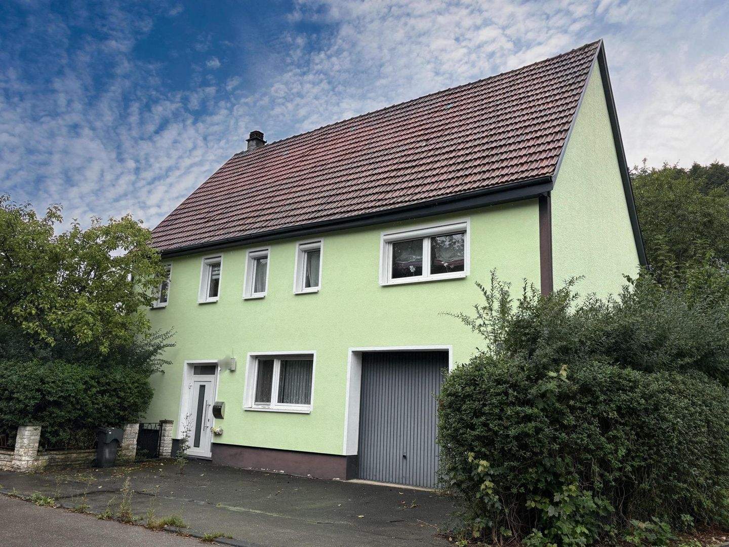 Das hat Potenzial – Einfamilienhaus für Handwerker, 72461 Albstadt