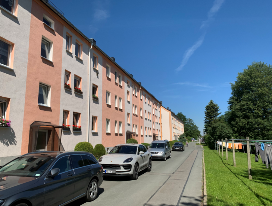 Renditestarke Eigentumswohnung in Auerbach, 9392 Auerbach