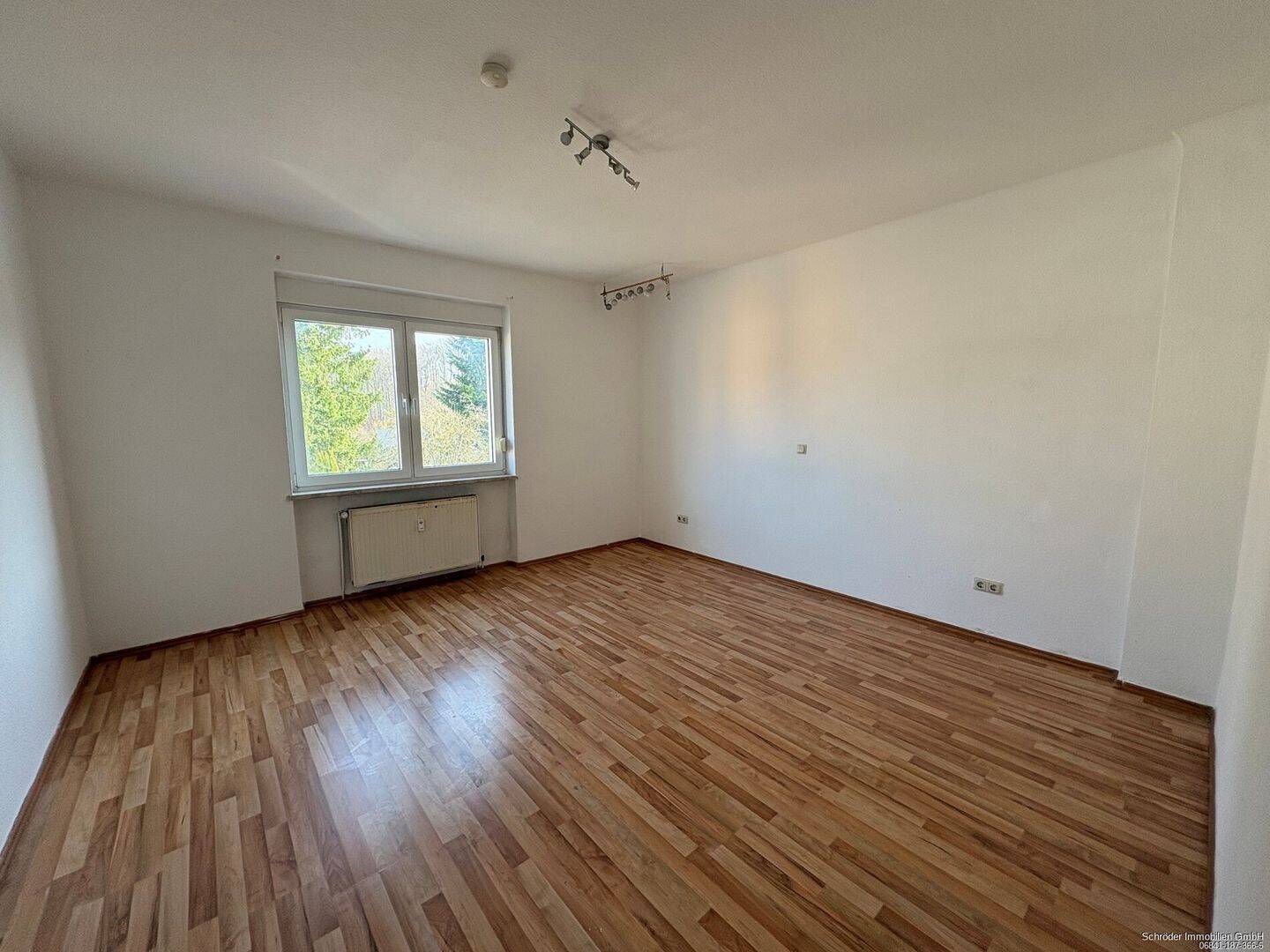 3ZKB im 1. Obergeschoss in Quierschied / Fischbach zu verkaufen, 66287 Quierschied