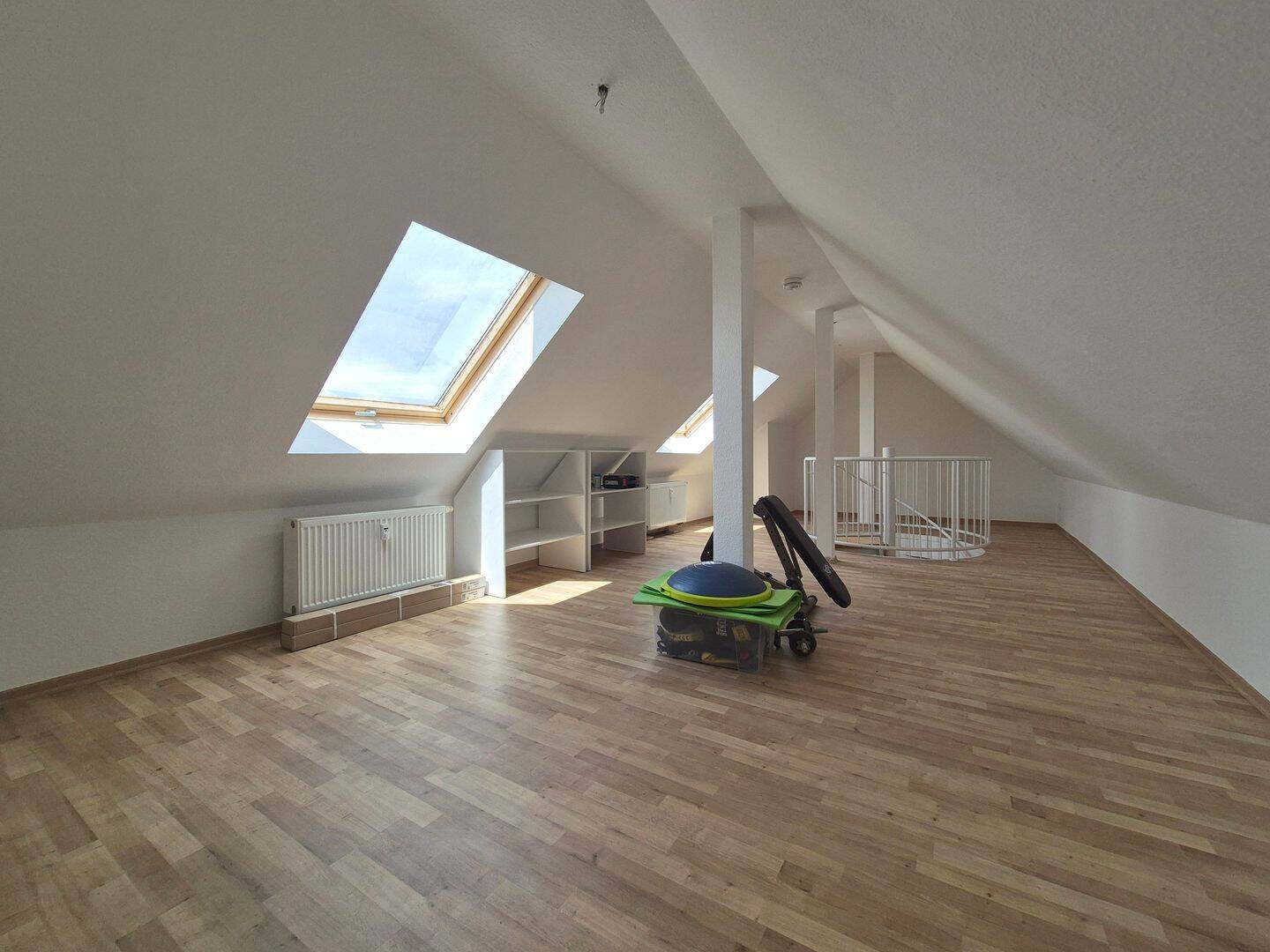 Bezugsfreie Maisonettenwohnung im sanierten Altbau – 90 m² – 3 Zimmer, 4159 Leipzig (Lützschena-Stahmeln Möckern Wahren)