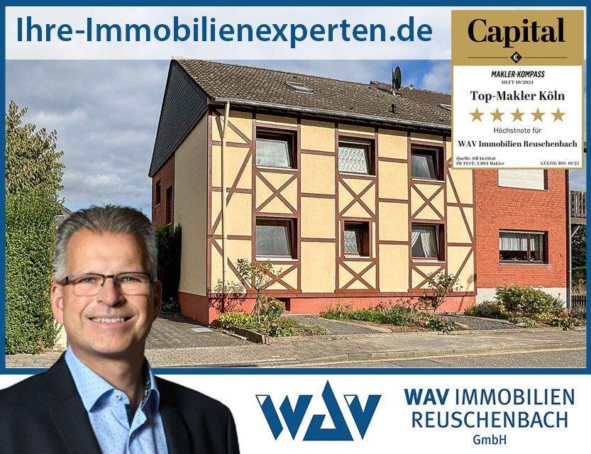 Generationenhaus mit viel Platz für die ganze Familie, 53909 Zülpich