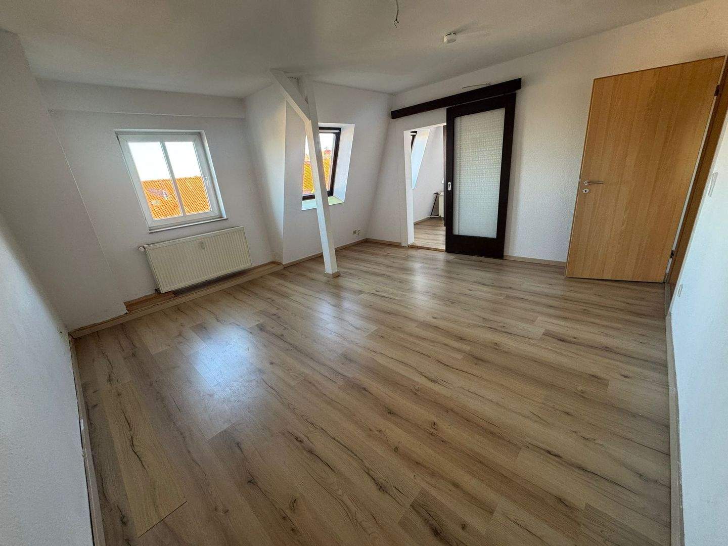 3-Zimmer-Wohnung in zentraler Lage – Klosterstraße, 6712 Gutenborn
