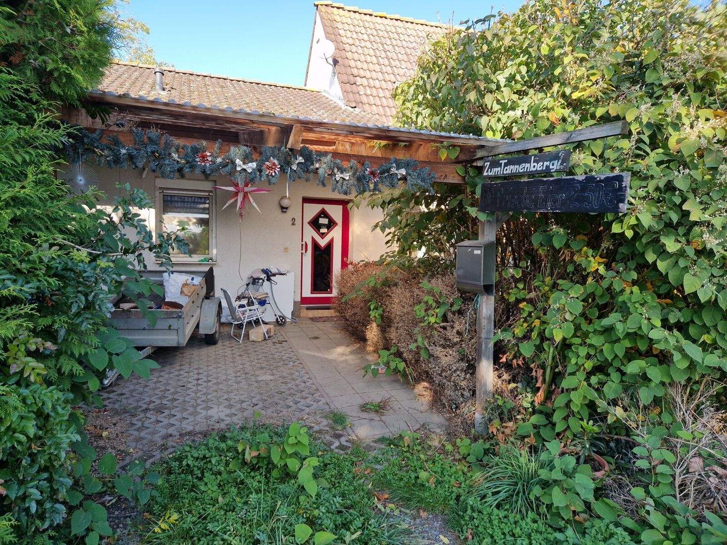 Mehrgenerationenhaus mit großem Grundstück…, 39393 Am Großen Bruch