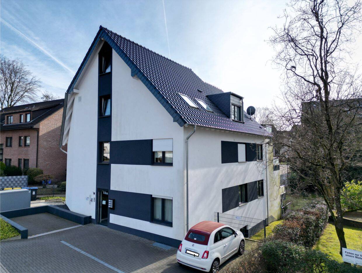 Stilvoll, modern, barrierefrei – Ihr neues Zuhause in Haan!, 42781 Haan