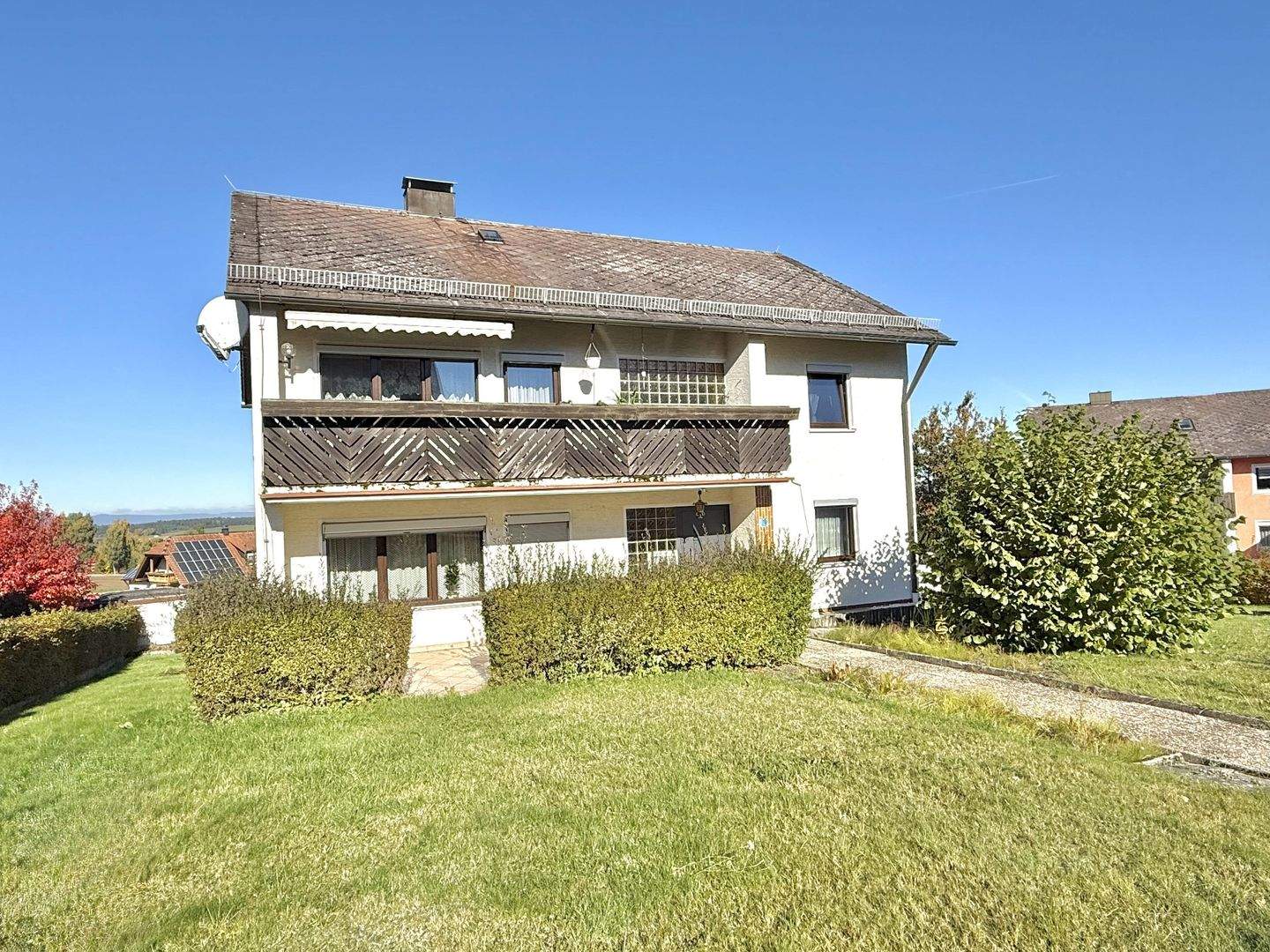 Geräumiges Wohnhaus mit großem Grundstück, 95703 Plößberg