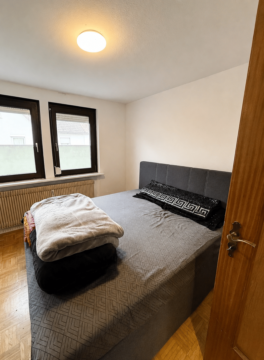 Gepflegte 3-Zimmer-Wohnung in VS-Schwenningen mit Gartenanteil, 78054 Villingen-Schwenningen