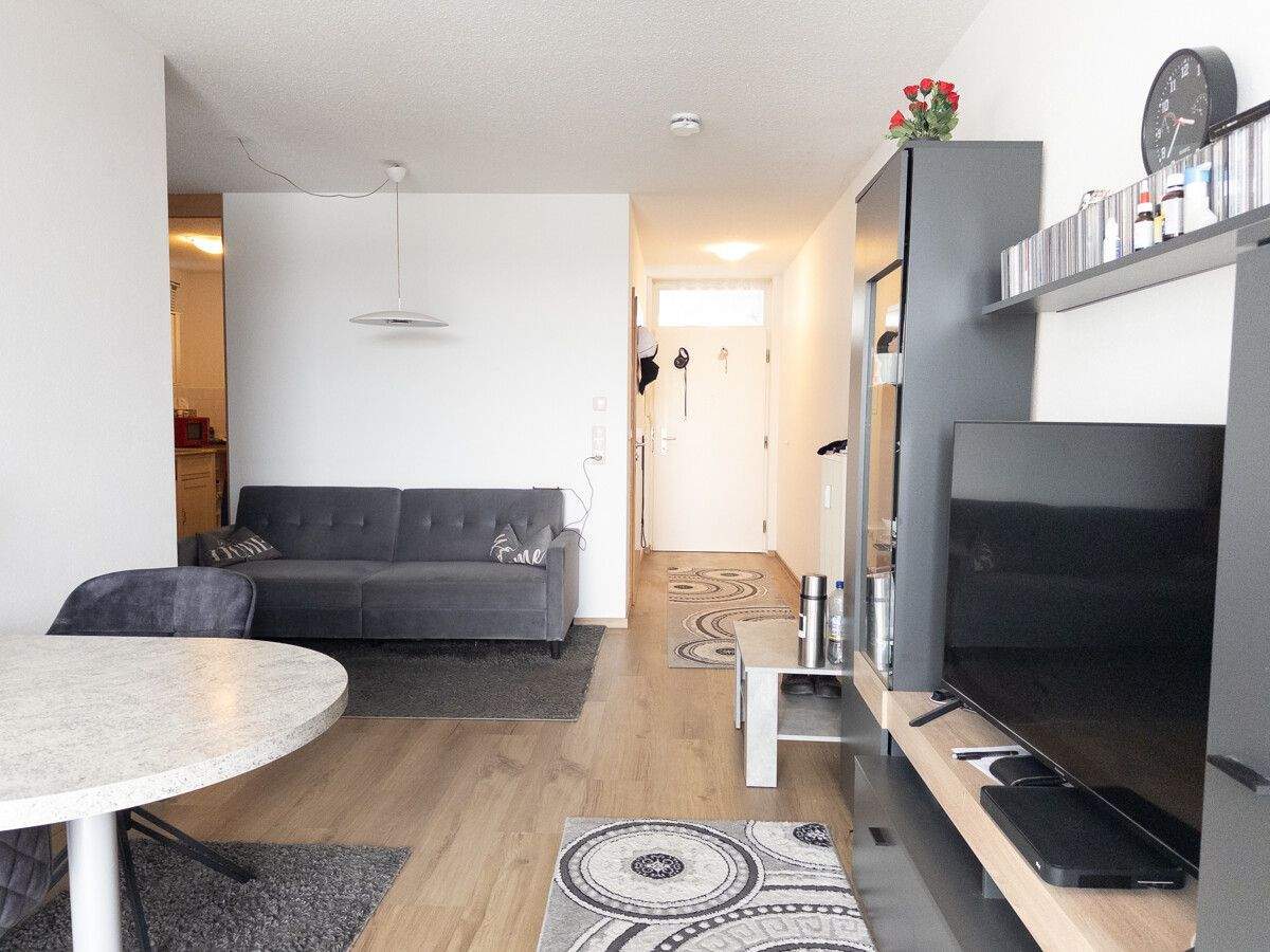 Bereits frei! Gemütliche 2-ZKB in Seniorenwohnanlage mit Balkon und inkl. einem KFZ-Stellplatz, 86830 Schwabmünchen